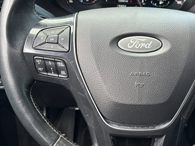 Used 2017 Ford Explorer Platinum AWD/4WD image 18