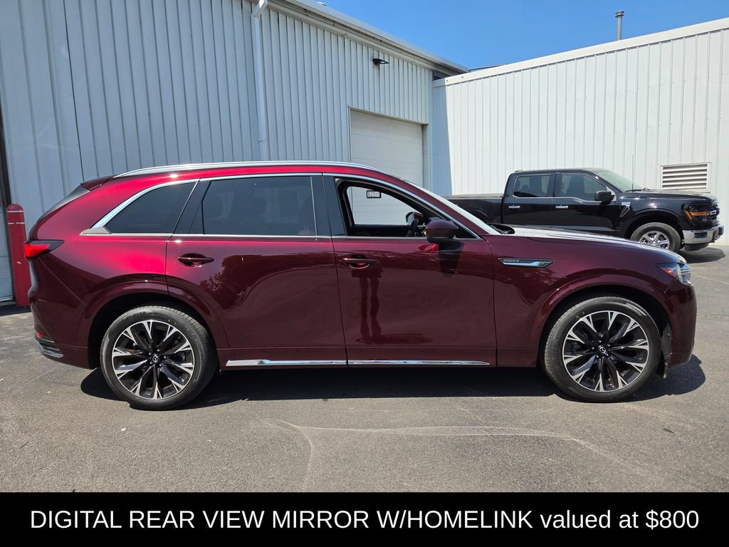 Used 2024 MAZDA CX-90 3.3 Turbo S w/ Premium Plus AWD/4WD image 2