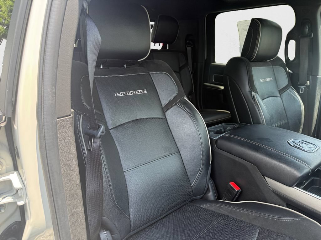 Certified 2023 RAM 2500 Laramie w/ Night Edition AWD/4WD image 28