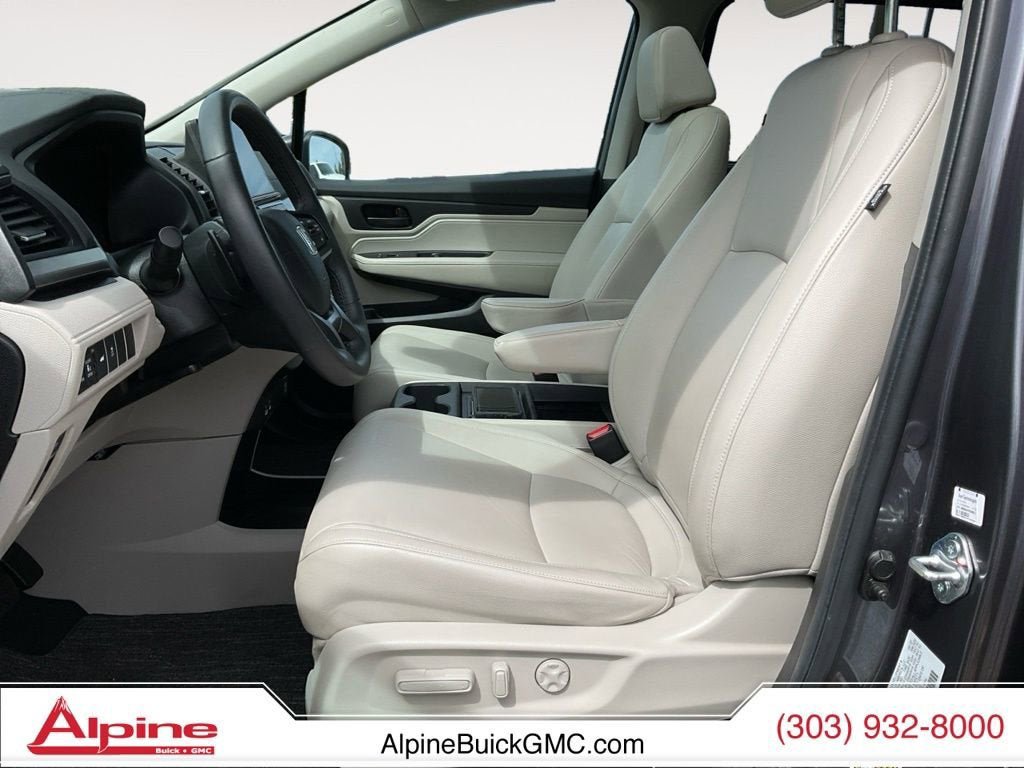 Used 2025 Honda Odyssey EX-L image 9
