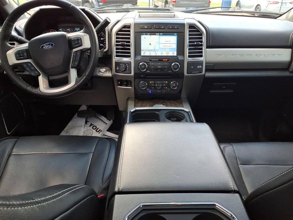 Used 2017 Ford F350 Lariat AWD/4WD image 12