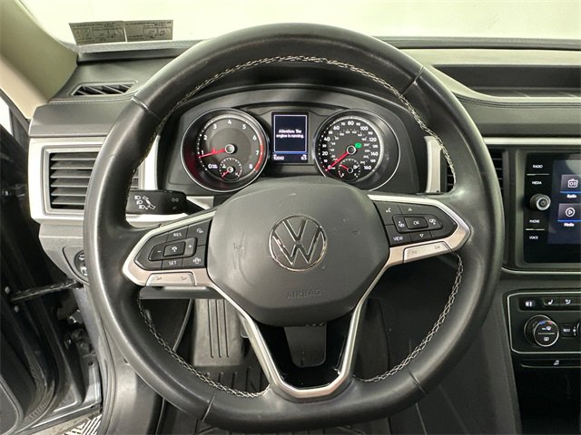 Used 2021 Volkswagen Atlas SE image 27