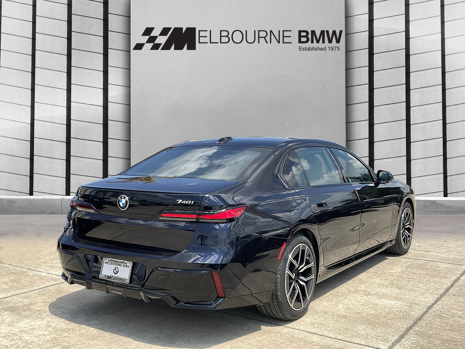 New 2026 BMW 740i w/ Executive Package RWD image 4