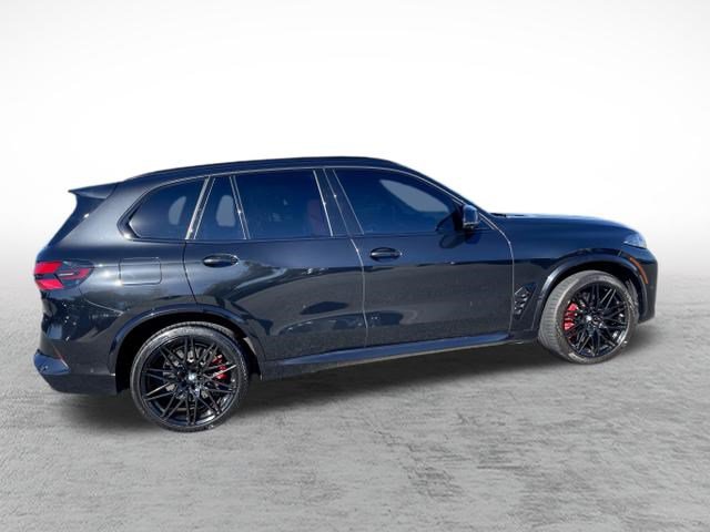 Used 2025 BMW X5 M Competition w/ Executive Package AWD/4WD image 7