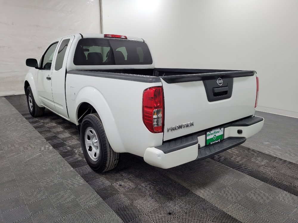 Used 2019 Nissan Frontier S image 5
