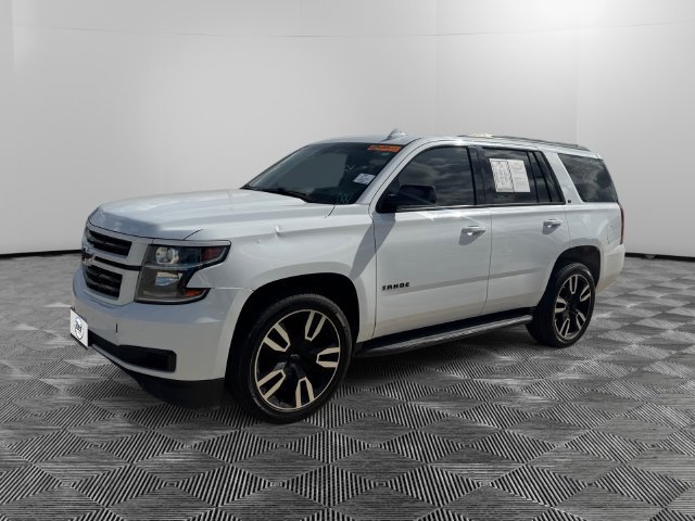 Used 2019 Chevrolet Tahoe LT w/ RST Edition