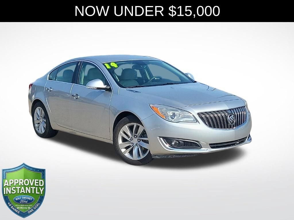 Used 2014 Buick Regal Premium