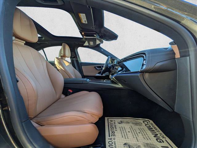 Certified 2025 Mercedes-Benz E 350 4MATIC Sedan image 22