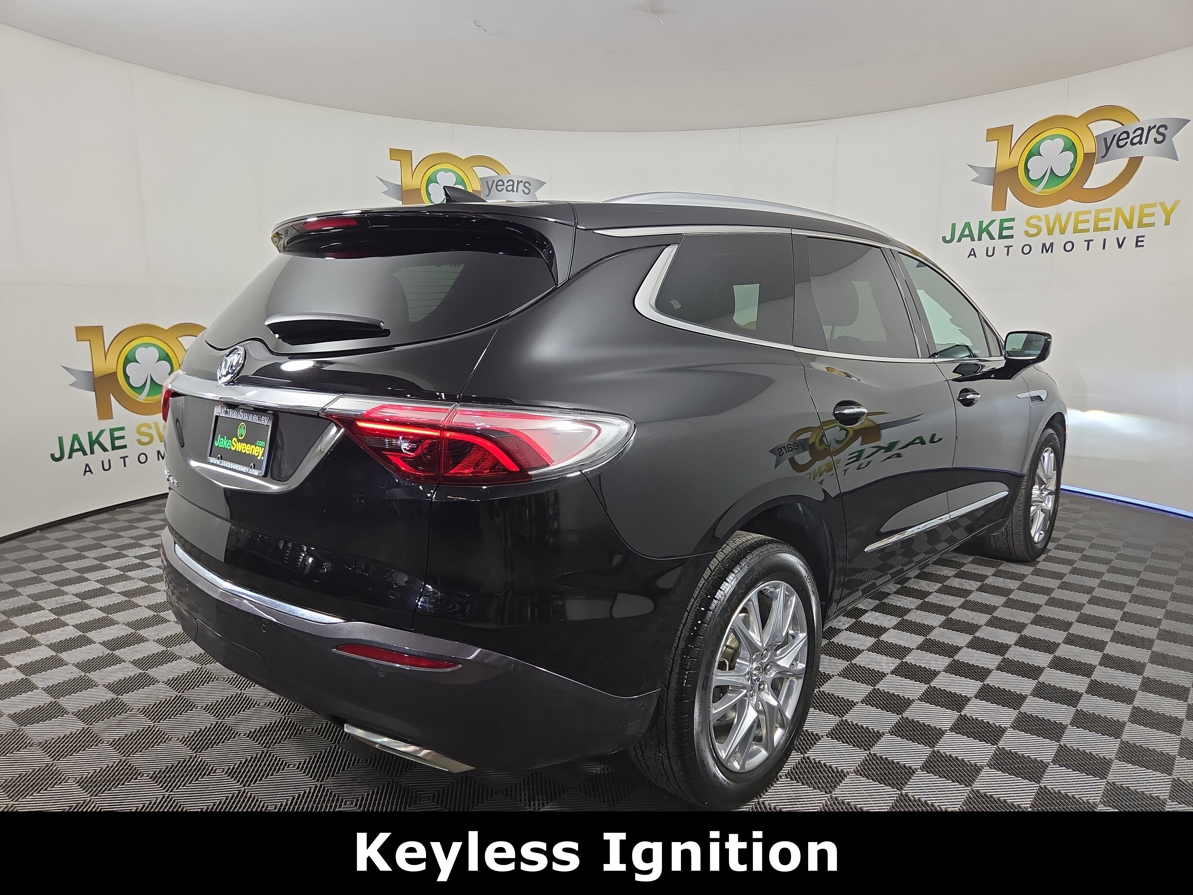 Certified 2023 Buick Enclave Essence image 10