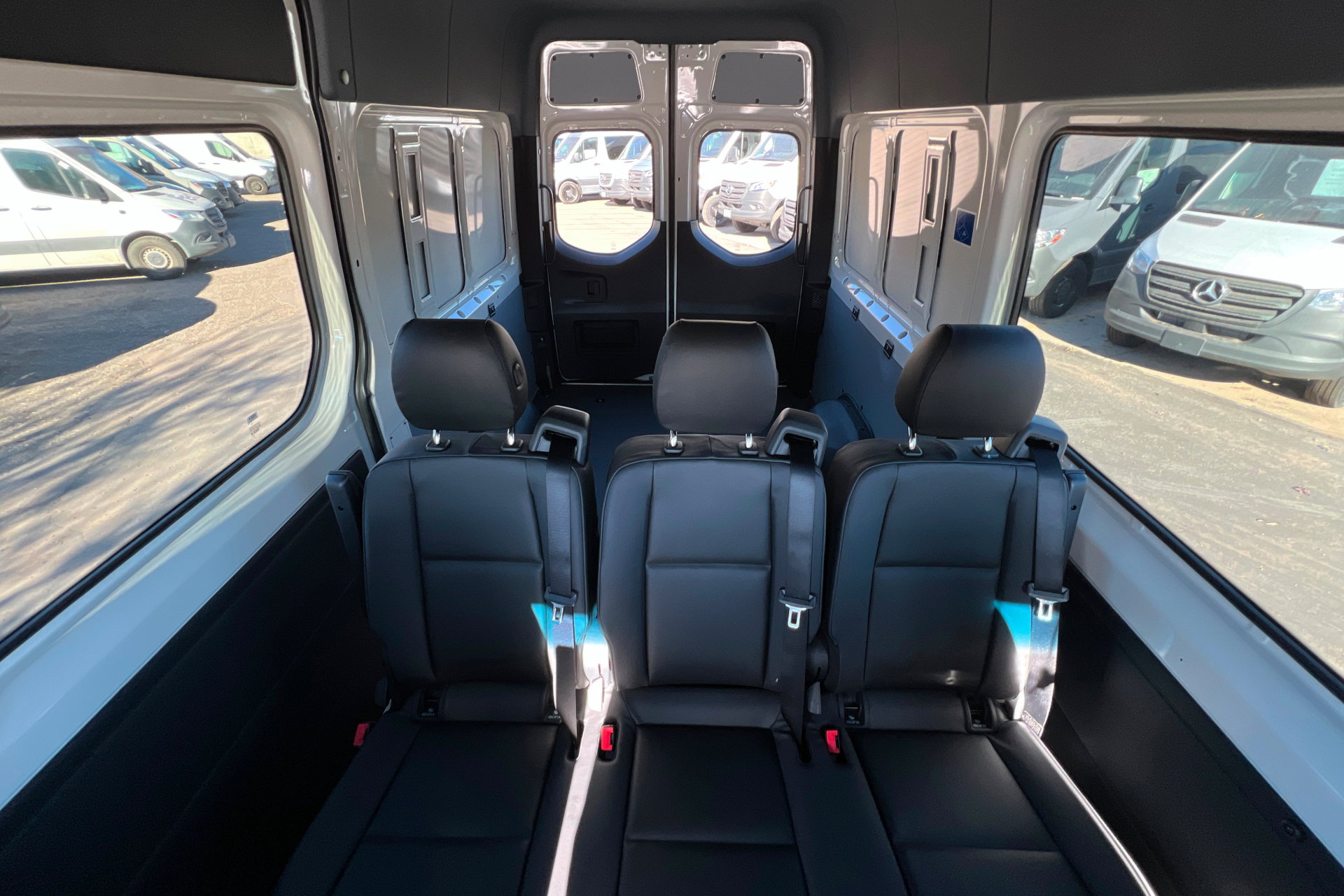 New 2026 Mercedes-Benz Sprinter 2500 image 23