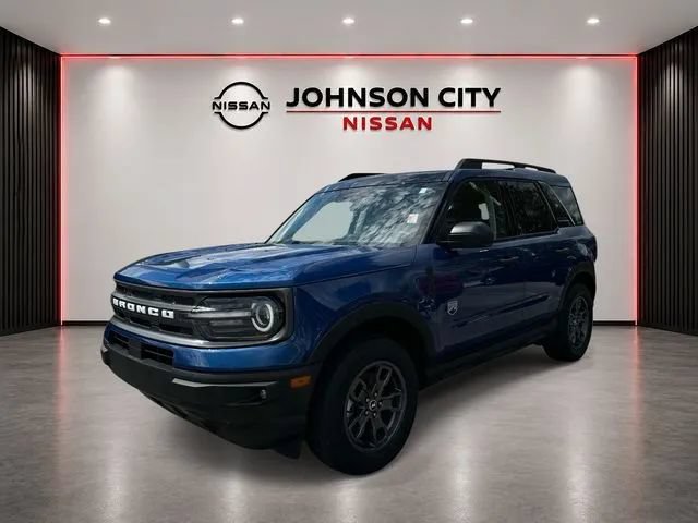 Used 2024 Ford Bronco Sport Big Bend w/ Convenience Package AWD/4WD image 9