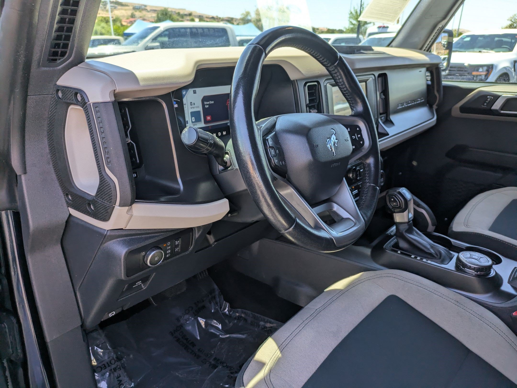 Used 2021 Ford Bronco Big Bend AWD/4WD image 15