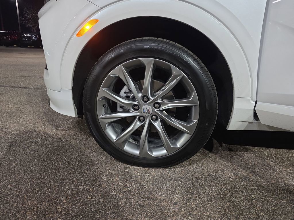 Used 2024 Buick Encore GX Avenir w/ Avenir Technology Package image 28