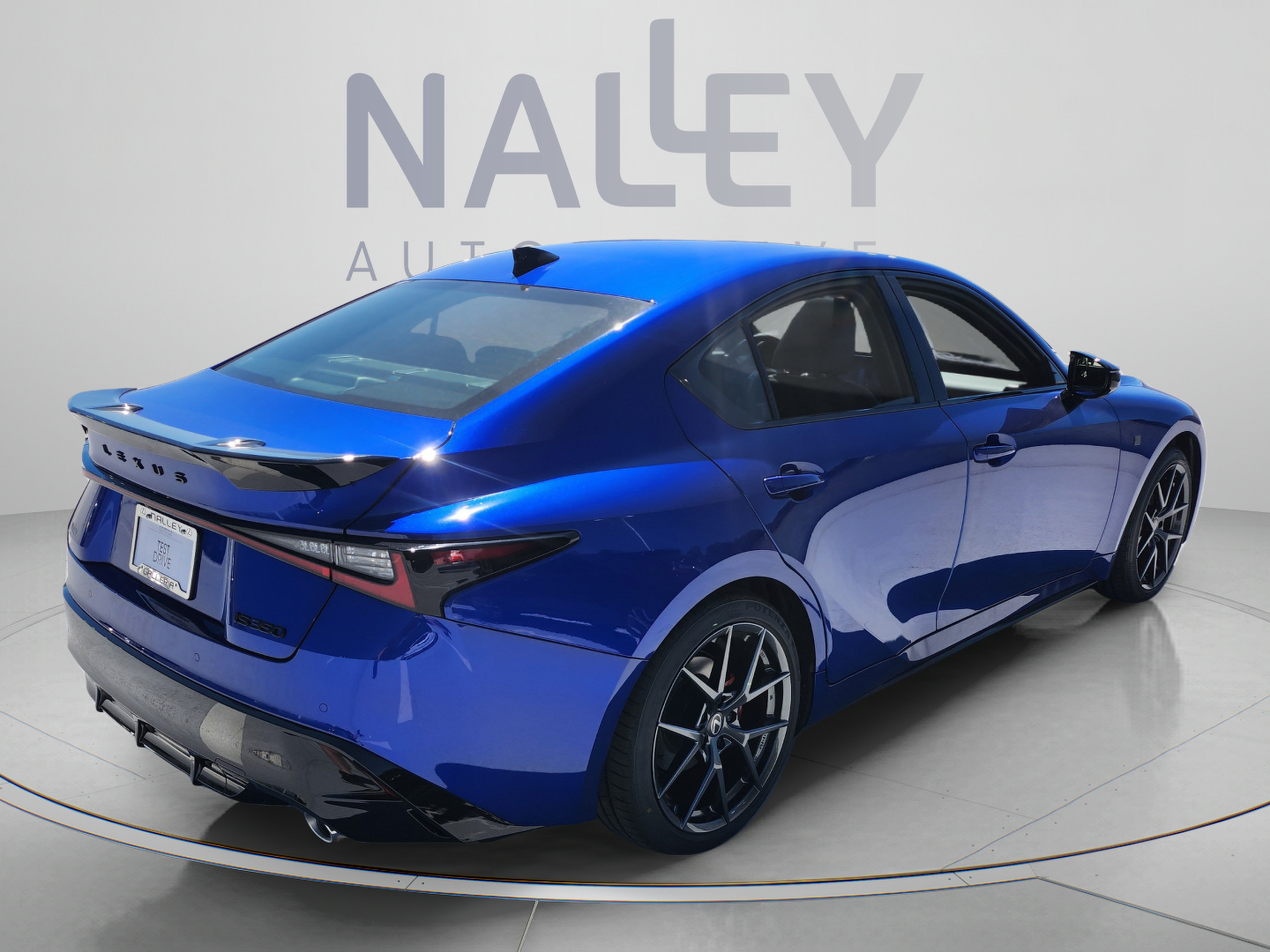 New 2026 Lexus IS 350 F Sport w/ Technology Package RWD image 5