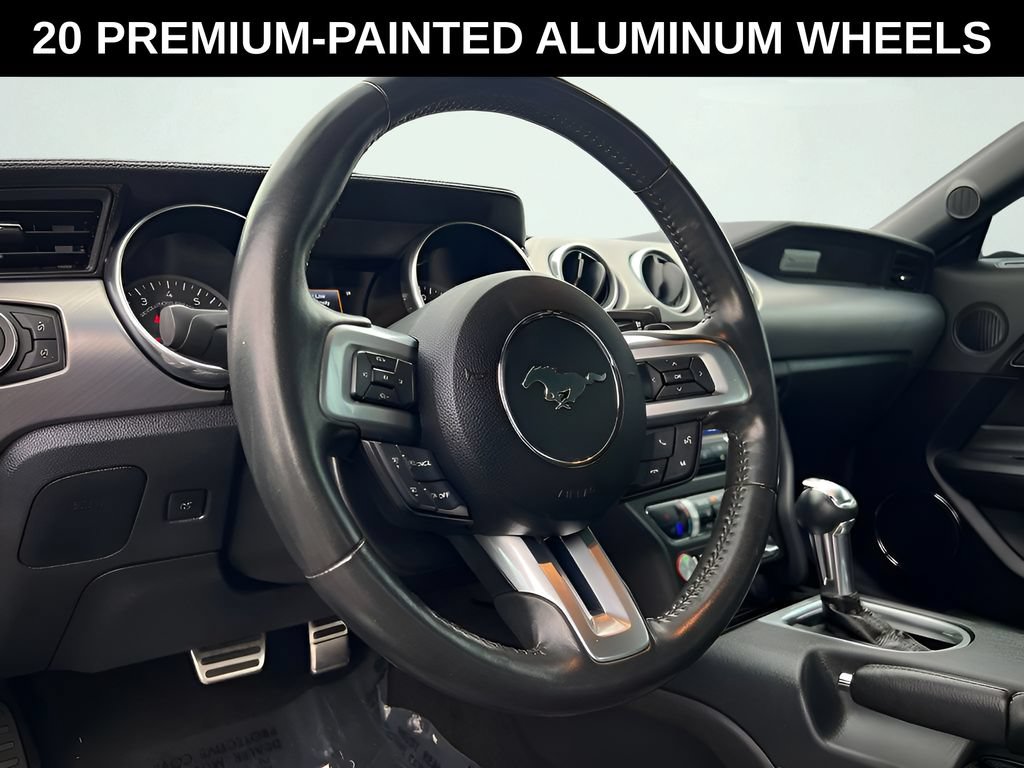 Used 2019 Ford Mustang GT Premium RWD image 64