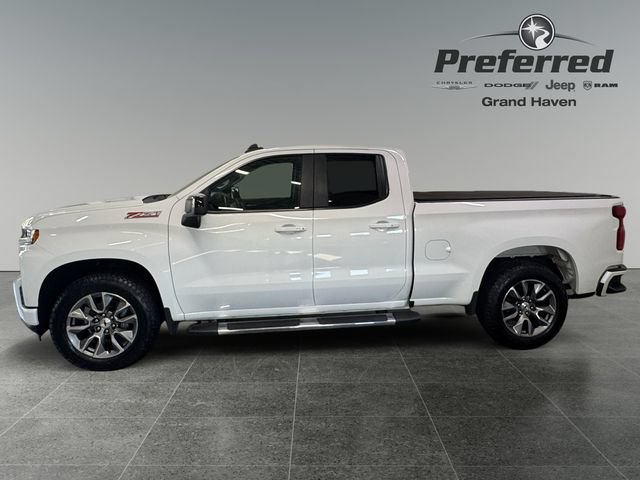 Used 2019 Chevrolet Silverado 1500 RST w/ All-Star Edition AWD/4WD image 9