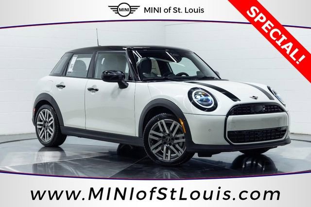 New 2026 MINI Cooper 4-Door Hardtop image 1