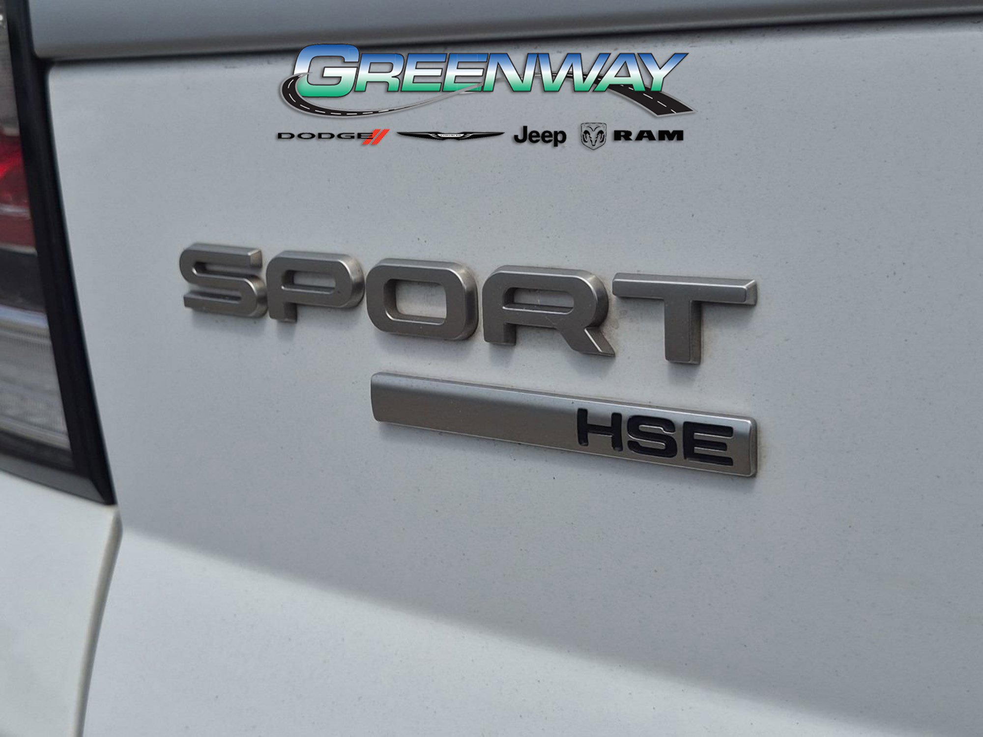 Used 2016 Land Rover Range Rover Sport HSE AWD/4WD image 7