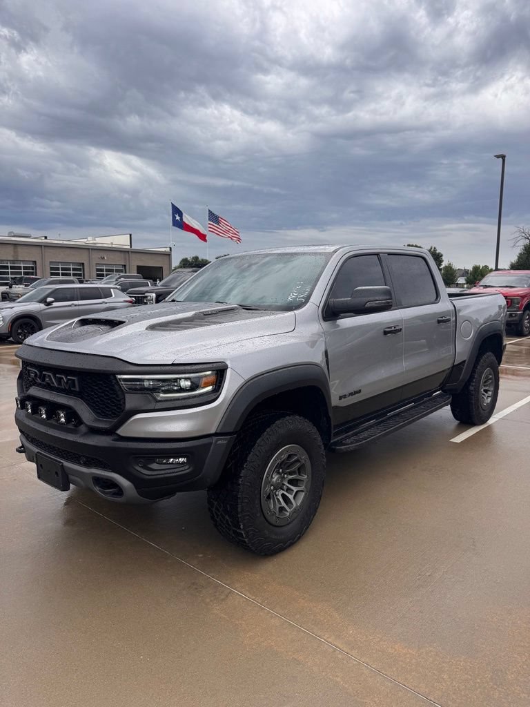Used 2024 RAM 1500 TRX AWD/4WD image 3