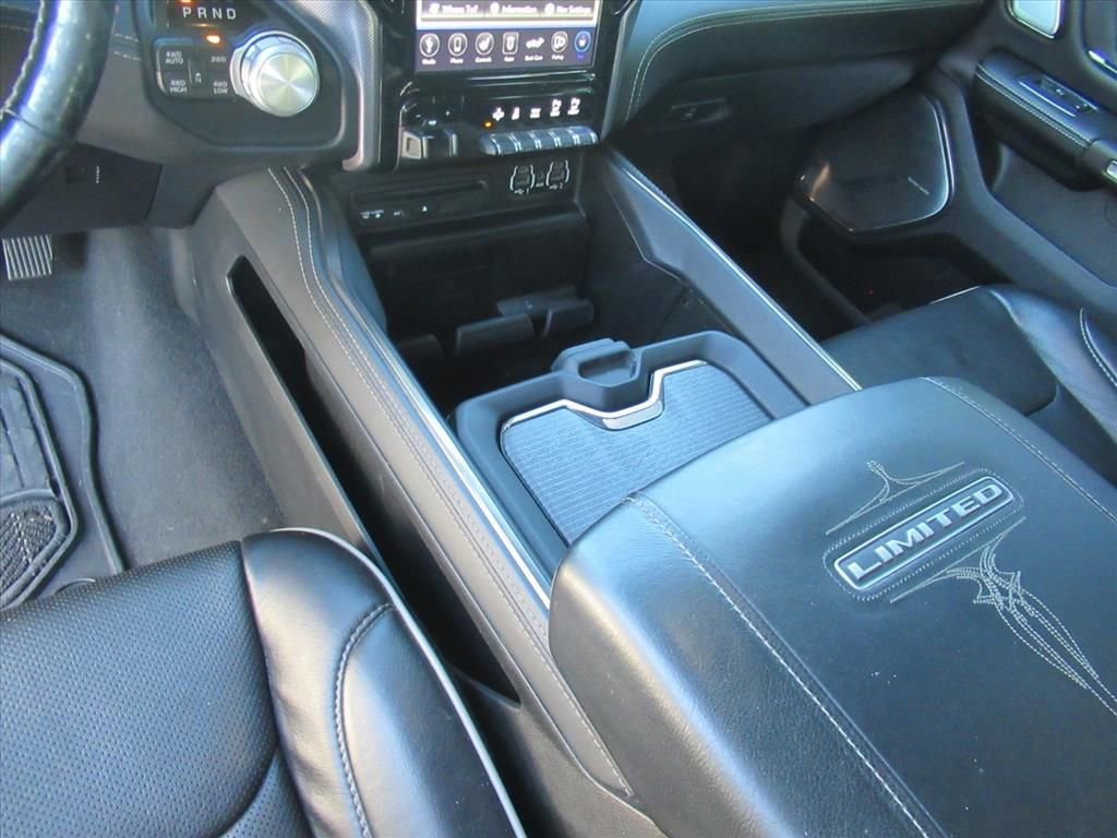 Used 2019 RAM 1500 Limited AWD/4WD image 16