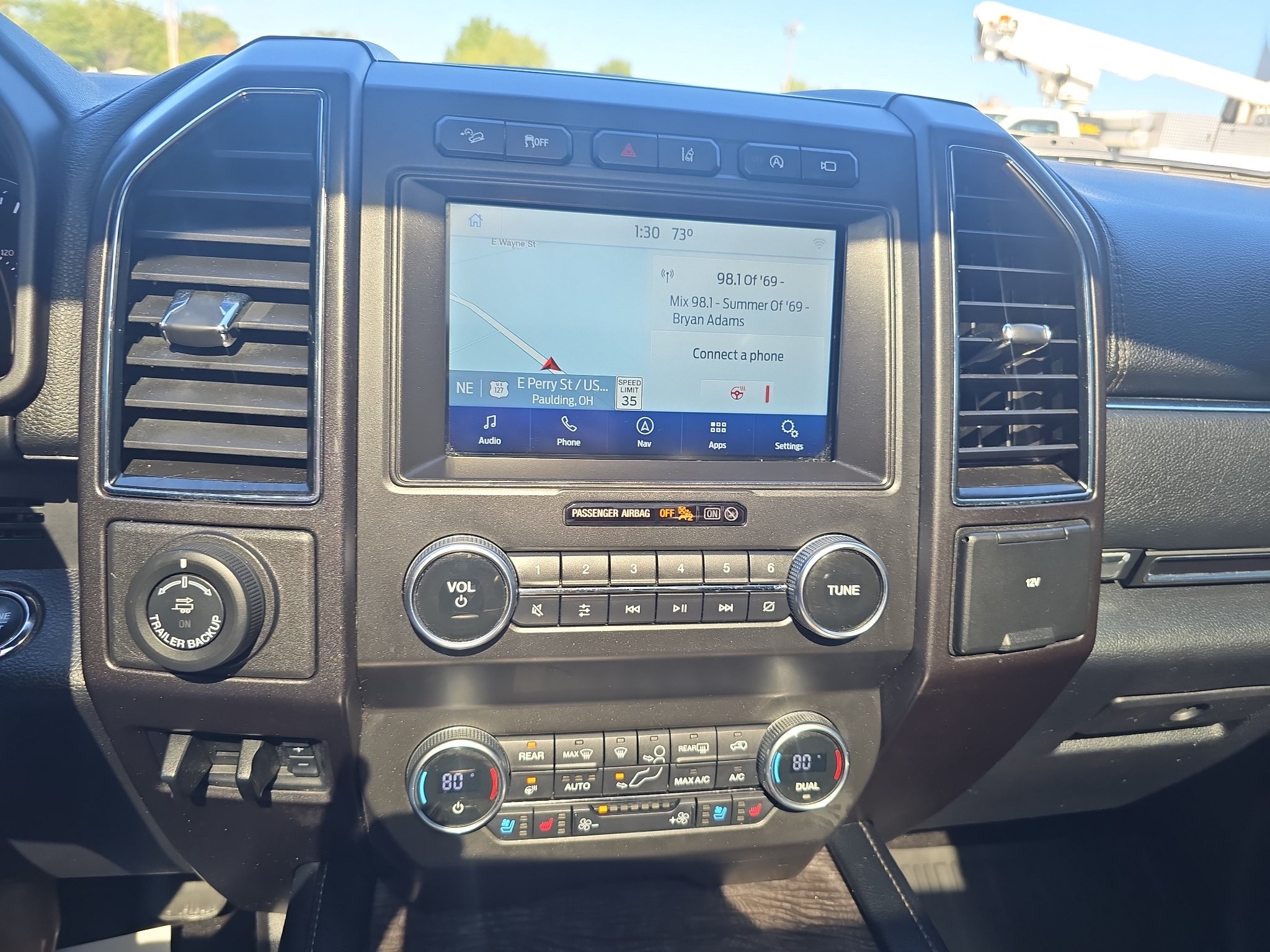 Used 2021 Ford Expedition Limited AWD/4WD image 31