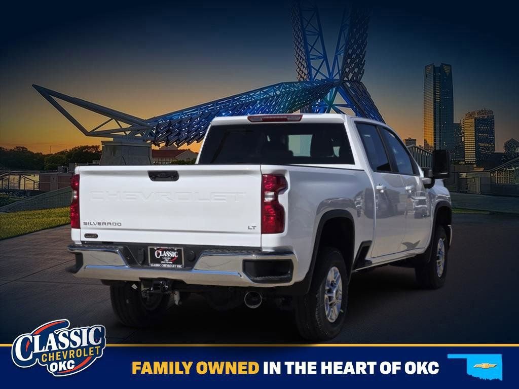 New 2026 Chevrolet Silverado 2500 LT w/ Convenience Package image 6