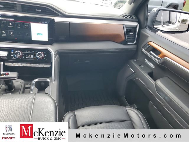 Used 2023 GMC Sierra 1500 Denali w/ Denali Reserve Package AWD/4WD image 27