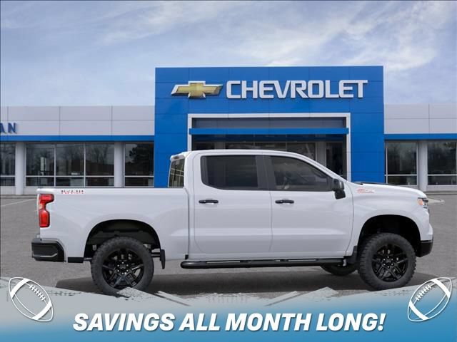 New 2026 Chevrolet Silverado 1500 LT Trail Boss w/ LT Trail Boss Premium Package AWD/4WD image 5