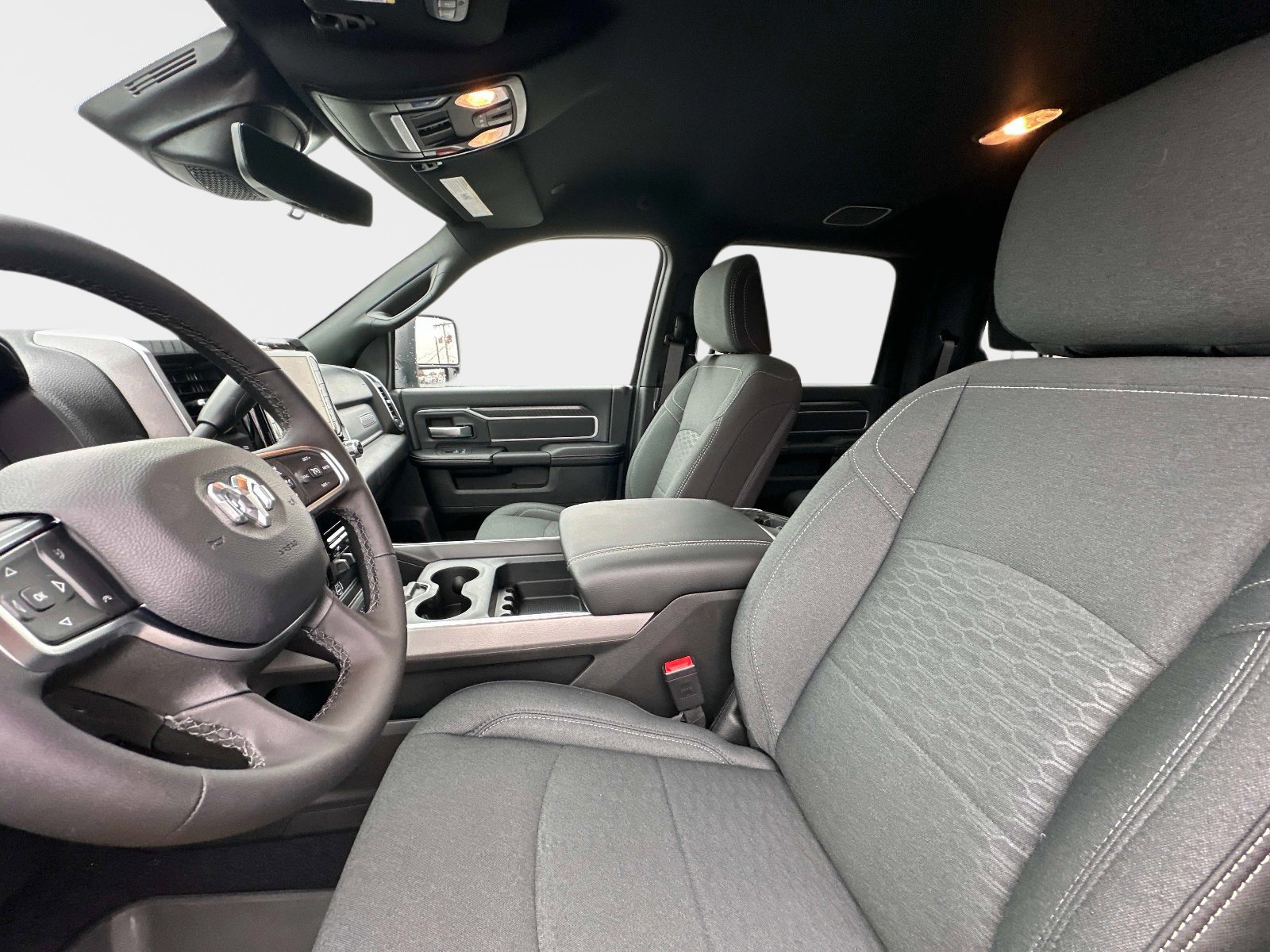 New 2026 RAM 2500 Big Horn image 22