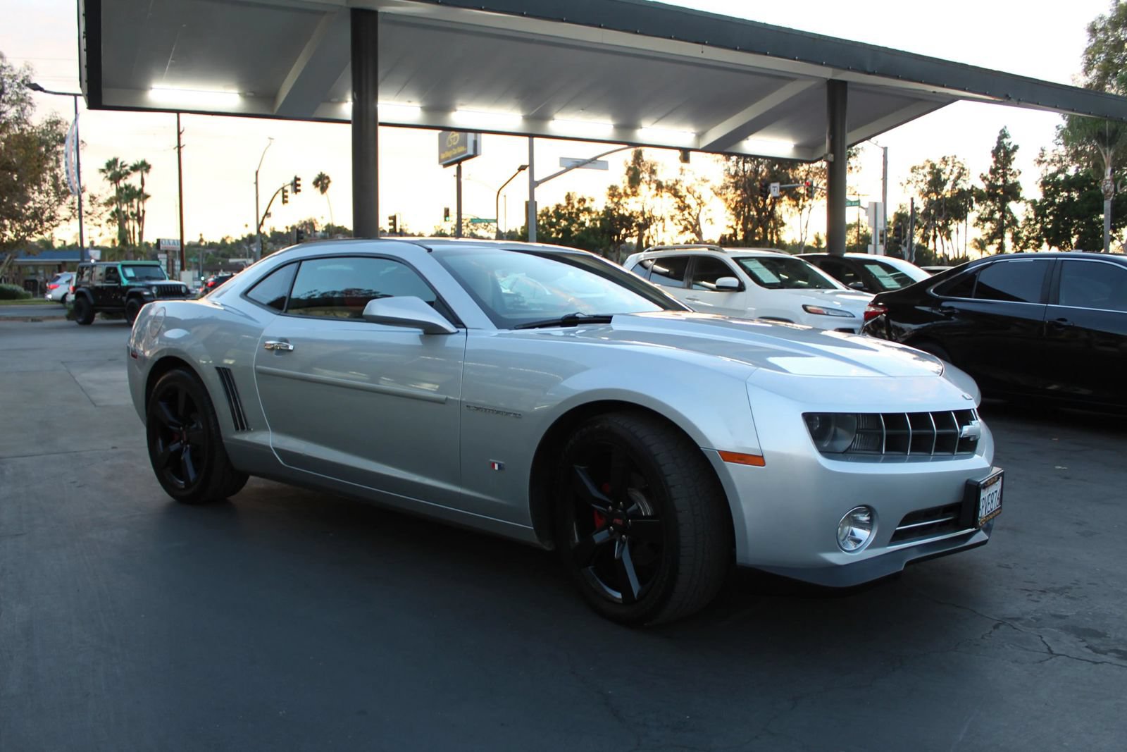 Used 2011 Chevrolet Camaro LT w/ RS Package RWD image 7