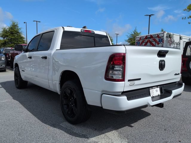 Used 2023 RAM 1500 Big Horn AWD/4WD image 7