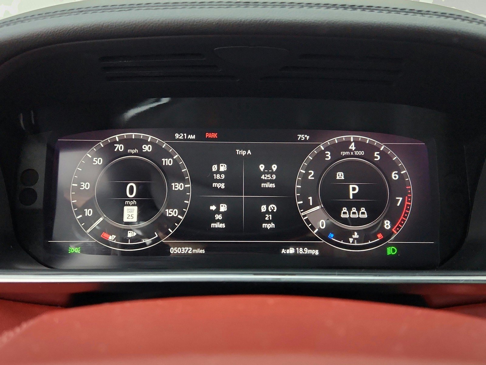 Used 2022 Land Rover Range Rover Sport HST AWD/4WD image 19