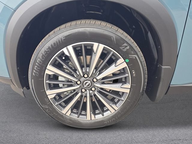 New 2026 Nissan Pathfinder Platinum AWD/4WD image 9