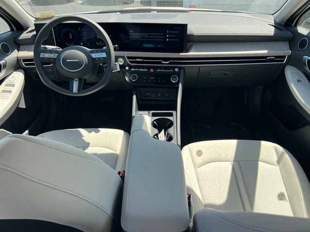 New 2026 Hyundai Sonata Blue FWD image 12