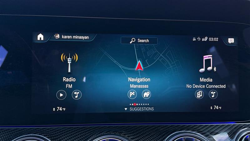 Used 2023 Mercedes-Benz AMG GT 63 S image 44