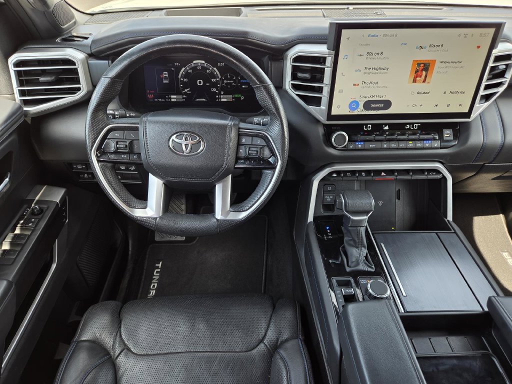 Used 2025 Toyota Tundra Platinum AWD/4WD image 25