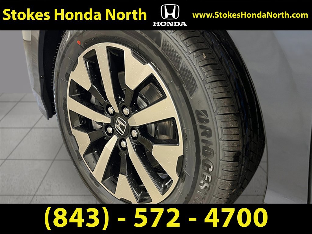 New 2026 Honda Odyssey EX-L image 11