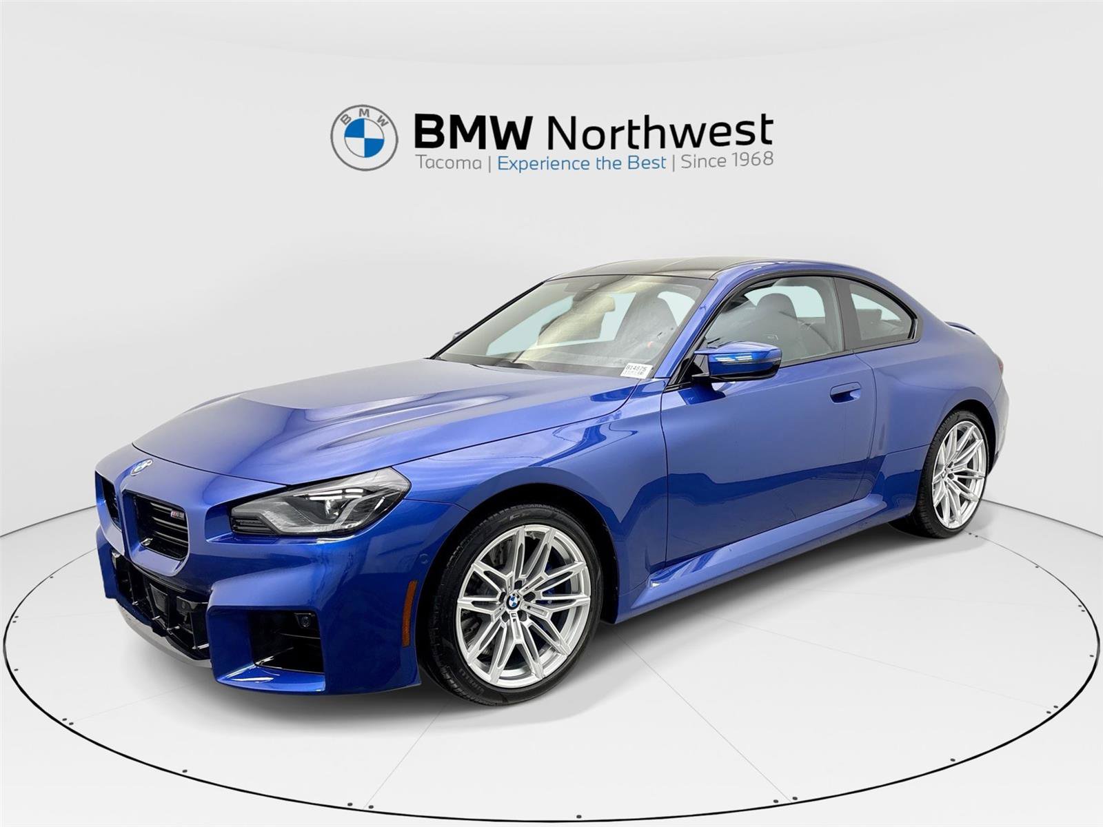 New 2026 BMW M2 w/ Lighting Package