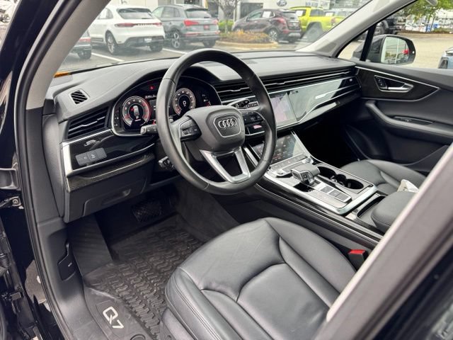 Certified 2023 Audi Q7 3.0T Premium Plus w/ Premium Plus Package AWD/4WD image 21