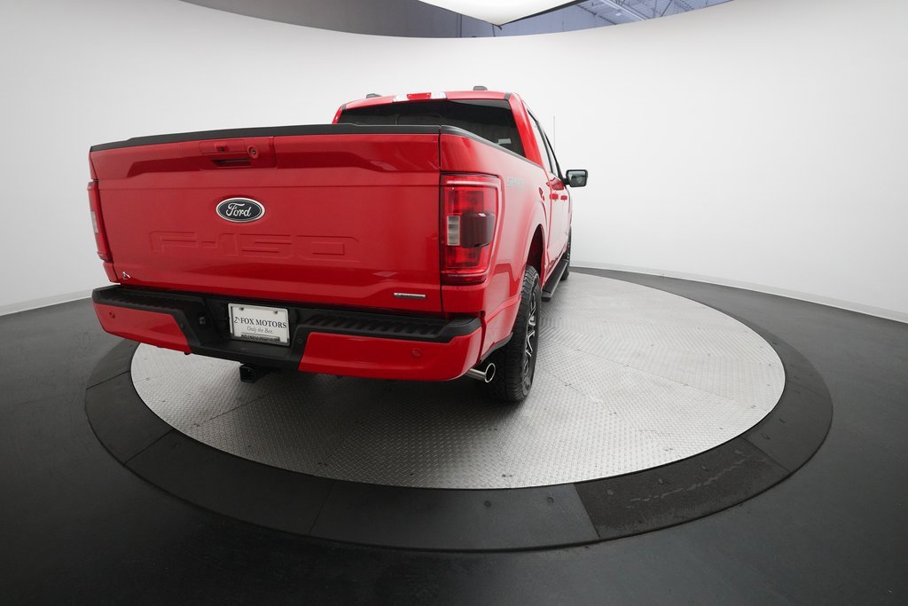 Used 2022 Ford F150 XLT w/ Equipment Group 302A High image 34
