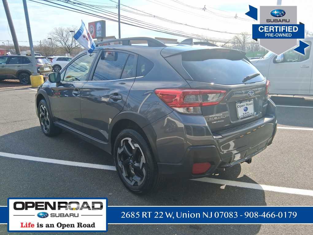 Used 2023 Subaru Crosstrek 2.5i Limited AWD/4WD image 5
