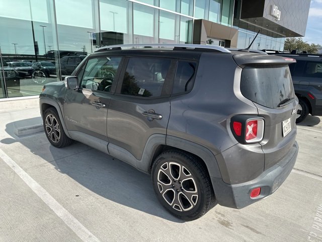 Used 2016 Jeep Renegade Limited image 6