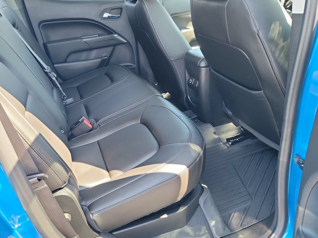 Used 2022 Chevrolet Colorado LT w/ Luxury Package RWD image 17