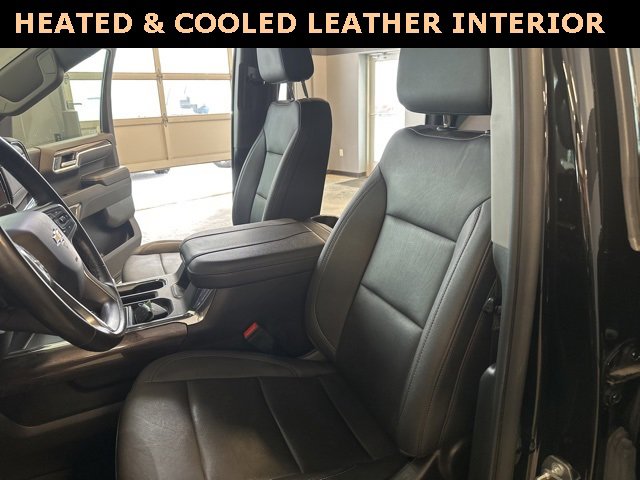 Used 2024 Chevrolet Silverado 1500 LTZ image 20