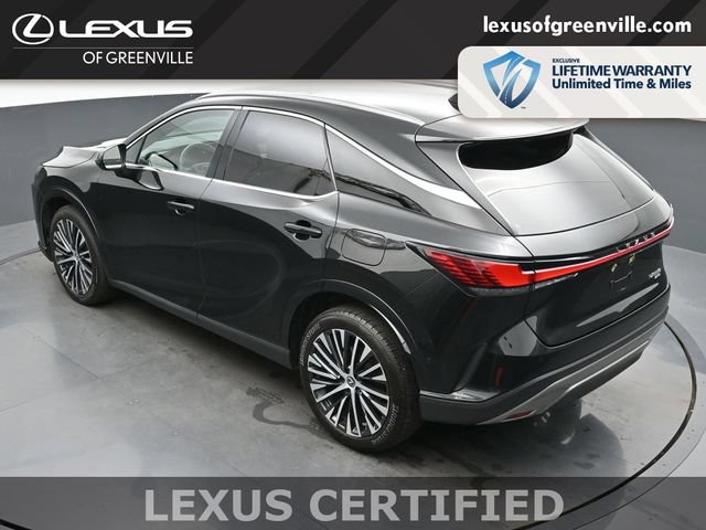 Used 2023 Lexus RX 350 Premium Plus w/ Accessory Package AWD/4WD image 43