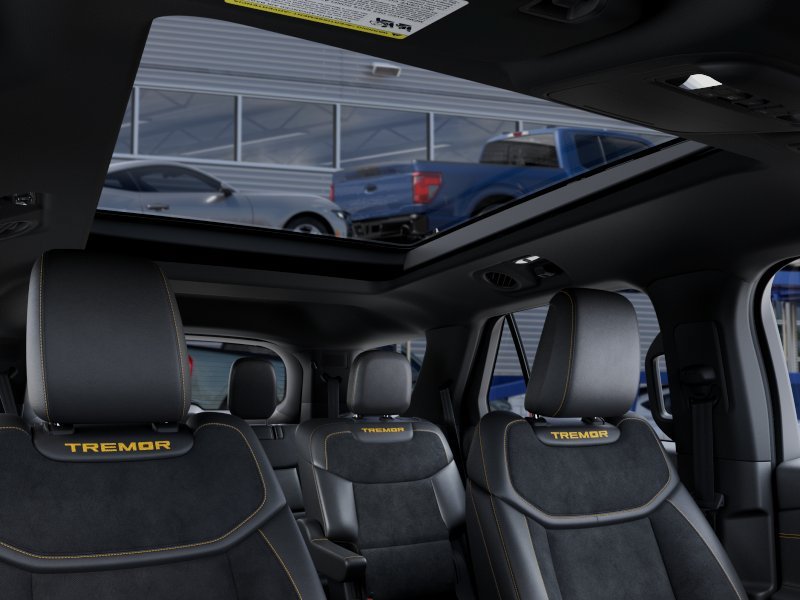 New 2027 Ford Explorer Tremor w/ Sun And Sound Package AWD/4WD image 22