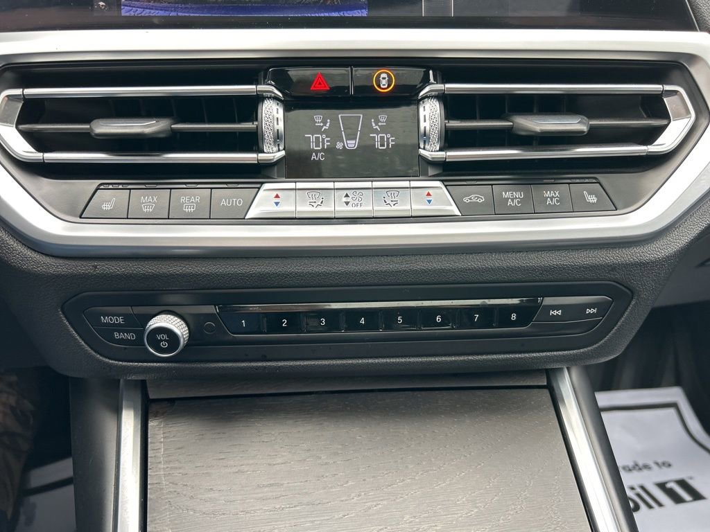 Used 2019 BMW 330i xDrive Sedan w/ M Sport Package image 21