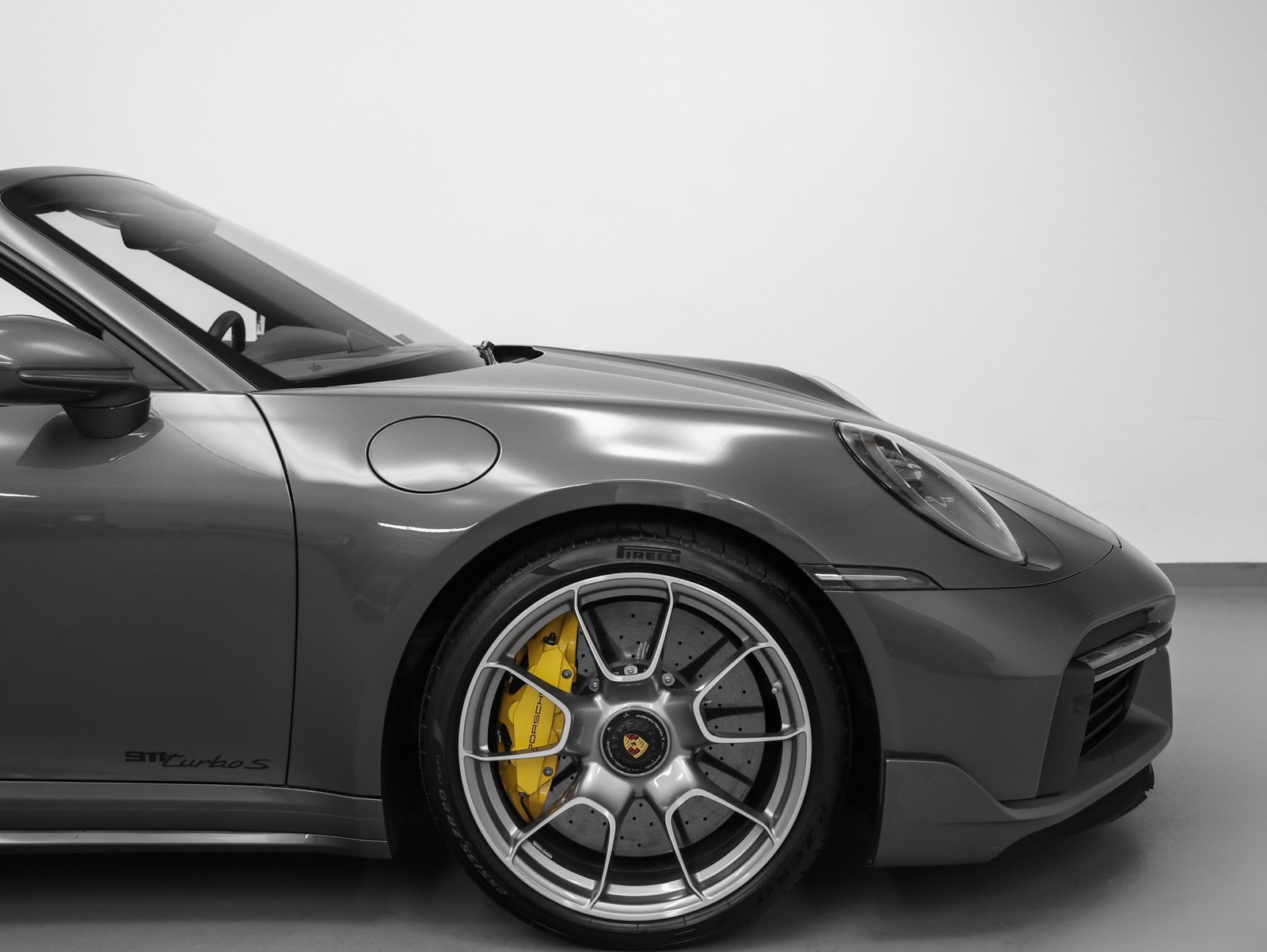 Used 2021 Porsche 911 Turbo S image 19