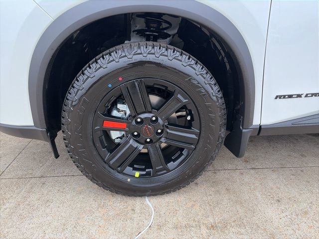 New 2026 Nissan Rogue Rock Creek image 9