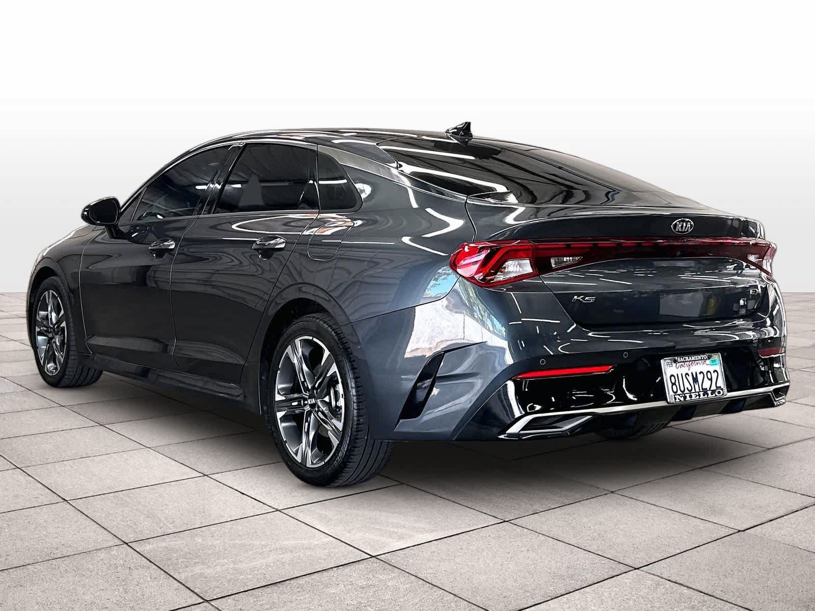 Used 2021 Kia K5 EX w/ EX Premium Package FWD image 7